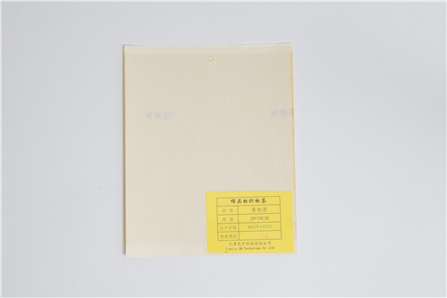 广东粘虫板黄纸质20x25